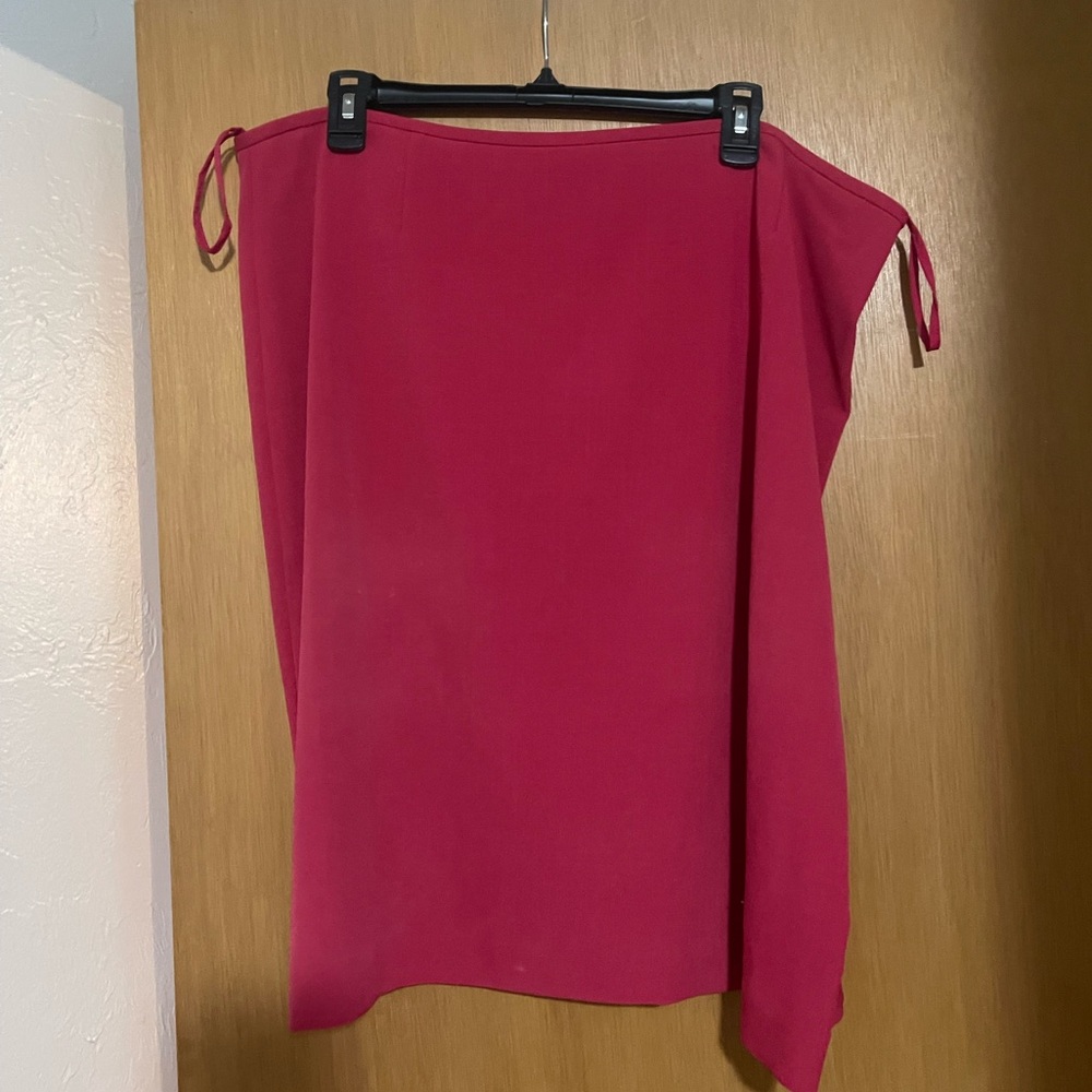 Tahari Pink Skirt